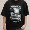 Retro Commodore 64 Oversized Tee