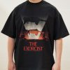 Retro Exorcist Oversized Tee