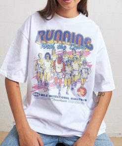 Running with the Devil Oversized Tee