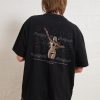 Santa’s Lil Helper Oversized Tee