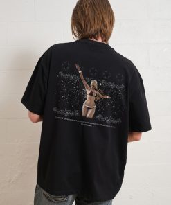 Santa’s Lil Helper Oversized Tee