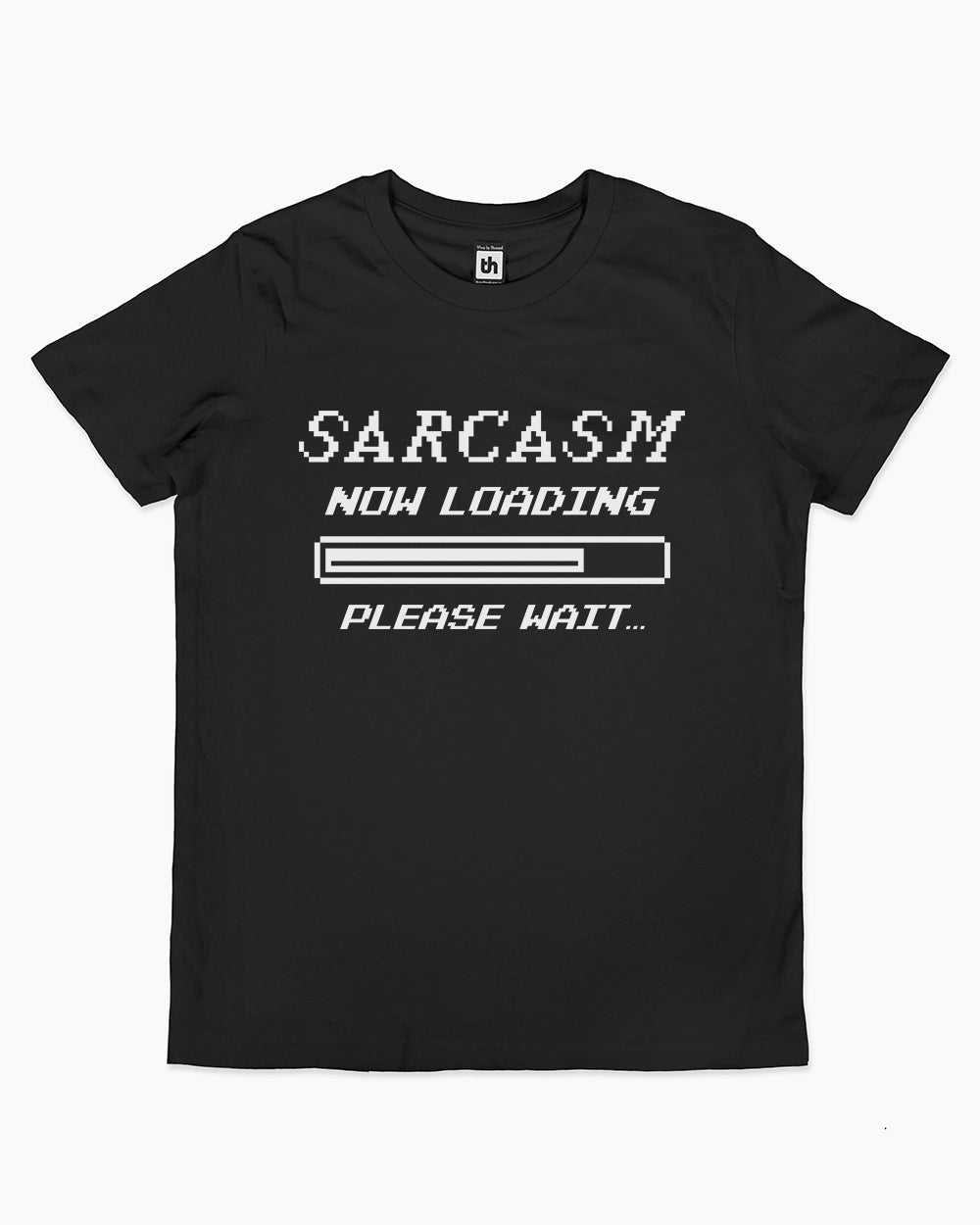 Sarcasm Loading Kids T-Shirt Sarcasm Loading Kids T-Shirt