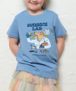 Science Lab Kids T-Shirt