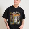 Seinfeld Scenes Oversized Tee