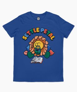Settle Petal Kids T-Shirt