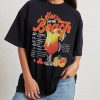 Sex On the Beach Oversized Tee
