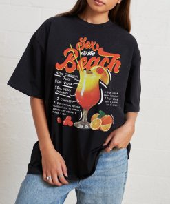Sex On the Beach Oversized Tee