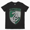 Slytherin Crest Kids T-Shirt