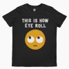 Snide Effects Kids T-Shirt