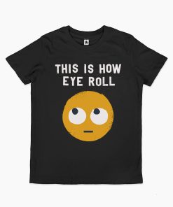 Snide Effects Kids T-Shirt