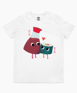 Soy Happy Kids T-Shirt
