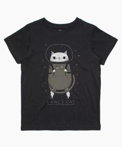 Space Cat Kids T-Shirt