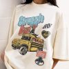 Struggle Bus Oversized Tee