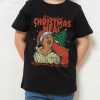 Succulent Christmas Meal Kids T-Shirt
