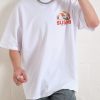 Sushi Oversized Tee