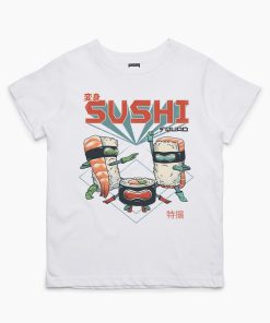 Sushi Squad Kids T-Shirt
