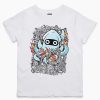 Tentacle Attack Kids T-Shirt