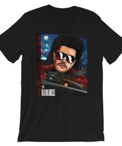 The After Hours TheWeeknd T-Shirt