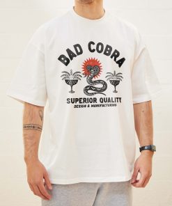 The Bad Cobra Oversized Tee