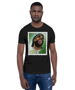The Burna Boy T-Shirt