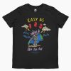 The Count – Easy As 123 Kids T-Shirt