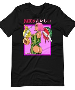 The Doja Cat Juicy T-Shirt The Doja Cat Juicy T-Shirt
