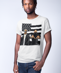 The Drake & Future x Stankonia T-Shirt The Drake & Future x Stankonia T-Shirt