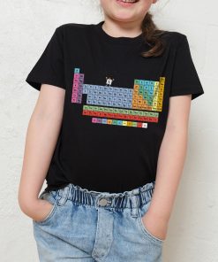 The Element of Surprise Kids T-Shirt