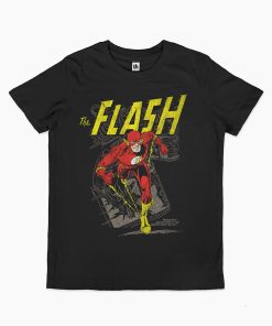 The Flash Kids T-Shirt
