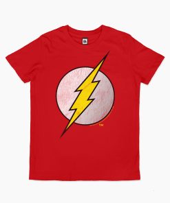 The Flash Logo Kids T-Shirt