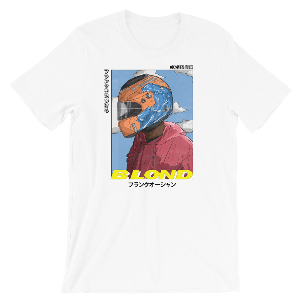 The Frank Ocean T-Shirt The Frank Ocean T-Shirt
