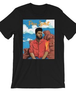 The Khalid Free Spirit T-Shirt