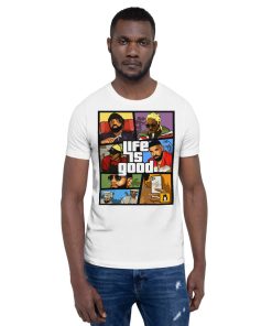 The Life is Good T-Shirt