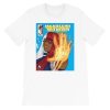 The Megan Thee Stallion HotGirl Academia T-Shirt