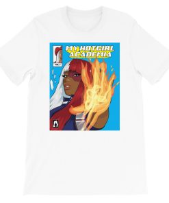 The Megan Thee Stallion HotGirl Academia T-Shirt