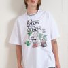 The More You Grow Oversized Tee