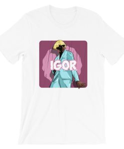 The Tyler, the Creator IGOR T-Shirt