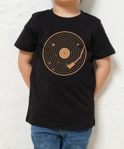 The Vinyl System Kids T-Shirt