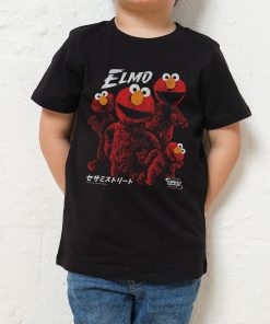 Tokyo Elmo Kids T-Shirt