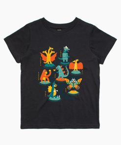 Tokyo Zoo Kids T-Shirt