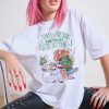 Trash Friends Oversized Tee