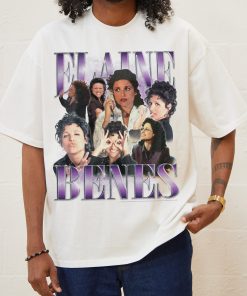 Vintage Elaine Oversized Tee