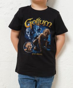 Vintage Gollum Kids T-Shirt