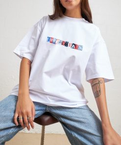 Visit the Wonderful North Oversized Tee