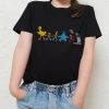 Walk With Me Kids T-Shirt