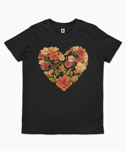 Wild Heart Kids T-Shirt