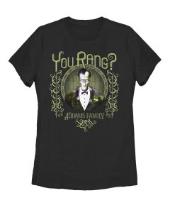 Women’s Addams Family Lurch You Rang T-Shirt