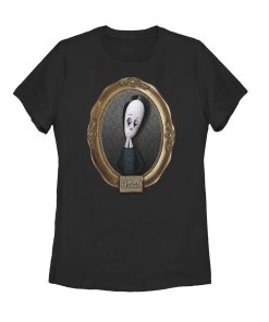 Women’s Addams Family Wednesday Classic Frame T-Shirt