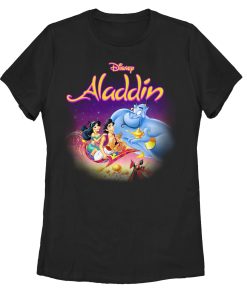Women’s Aladdin Classic Scene T-Shirt