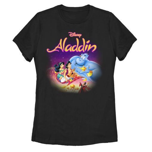 Women’s Aladdin Classic Scene T-Shirt